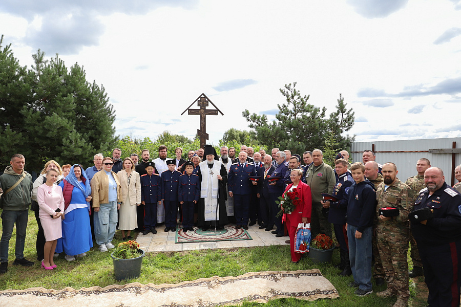 Архипастырский визит в Богородское благочиние